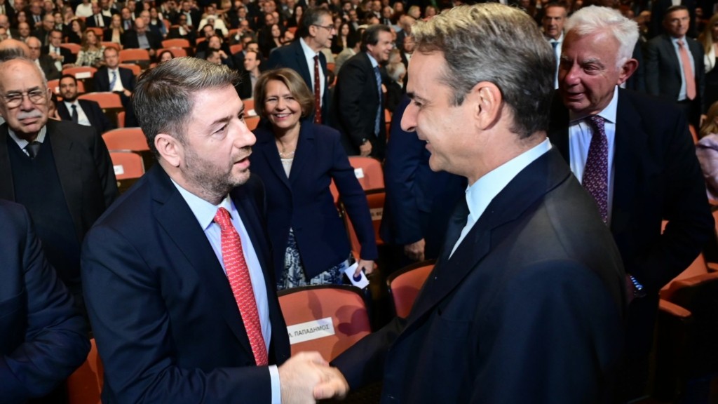 mitsotakis – androulakis sev – new