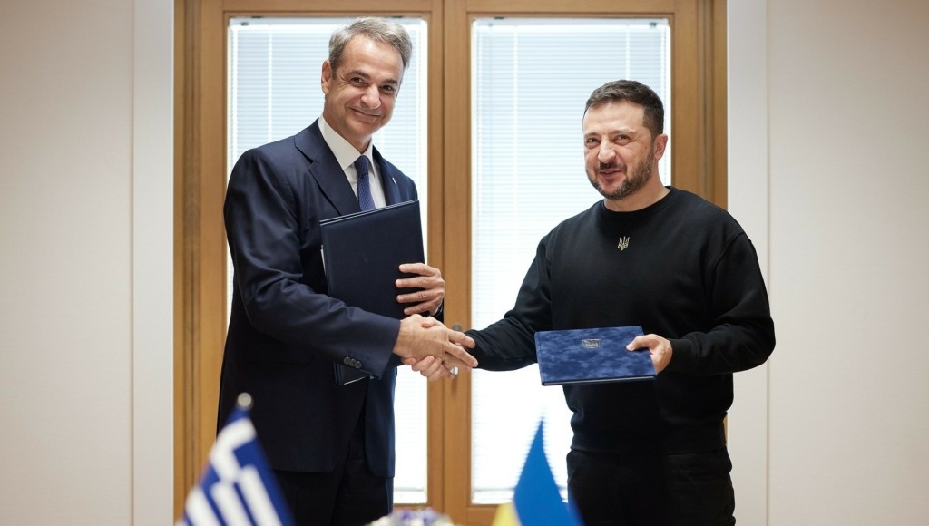 mitsotakis-zelensky-symfonia