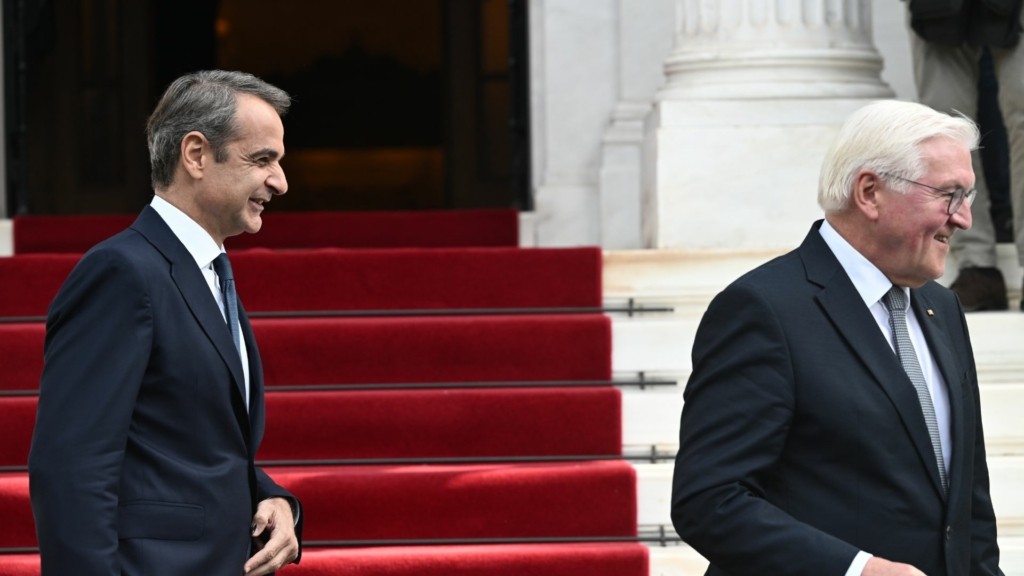 mitsotakis_steinmeier_maximou