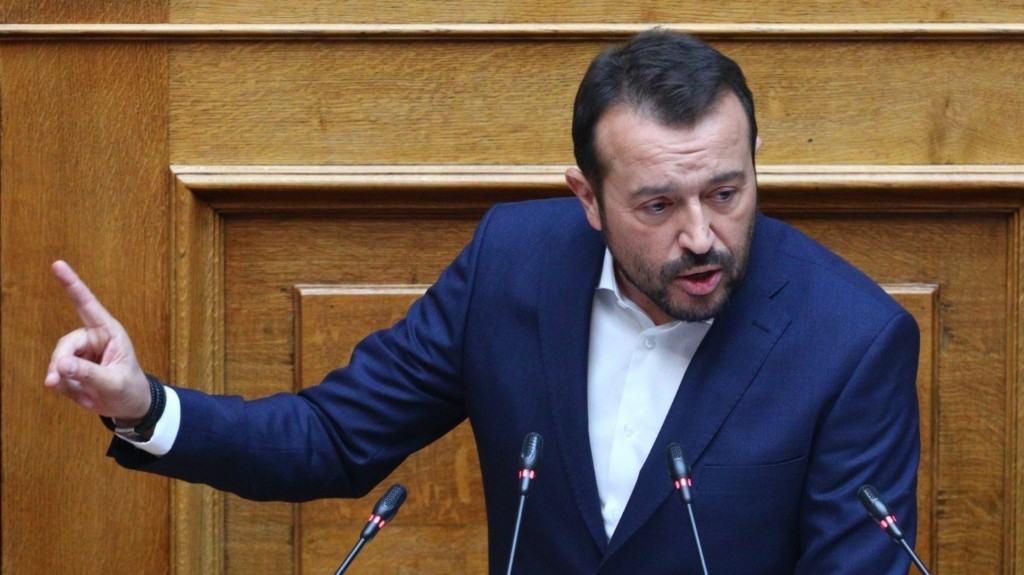 nikos pappas