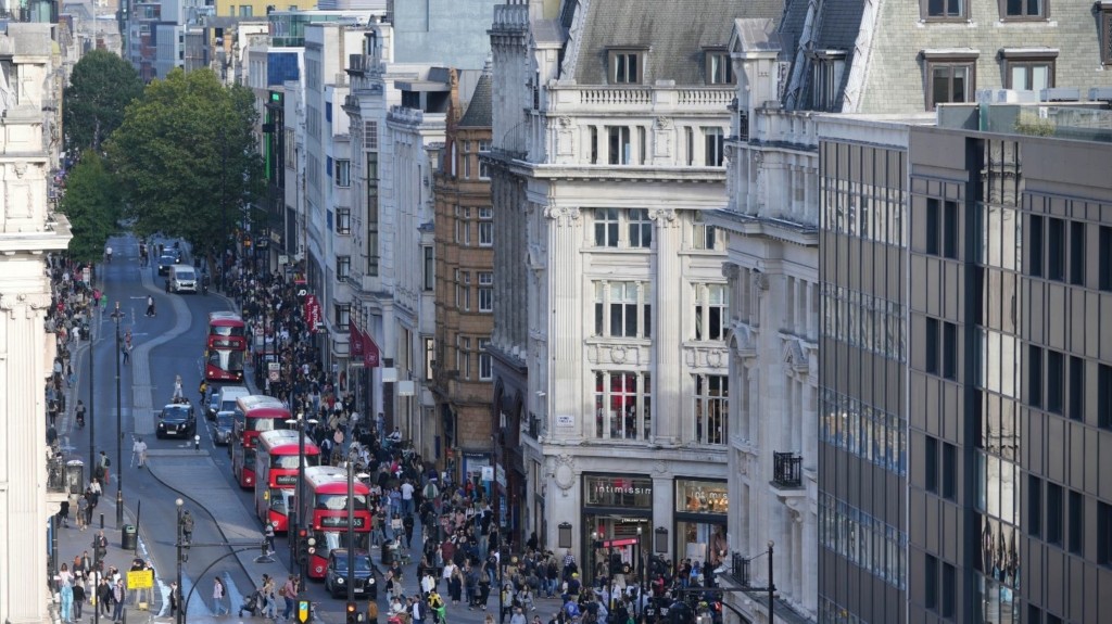 oxford street new