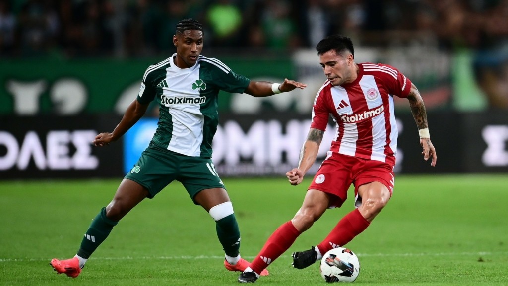 panathinaikos-olympiakos