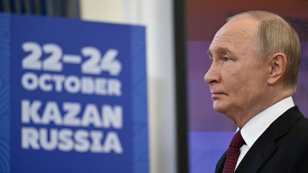 putin BRICS