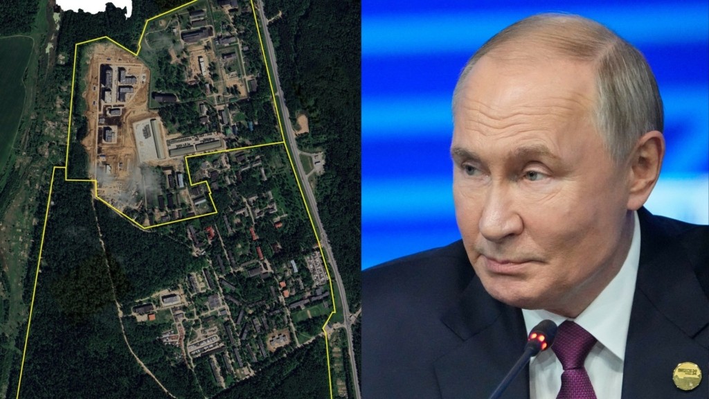 putin labs