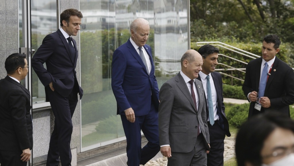 scholz-biden-macron