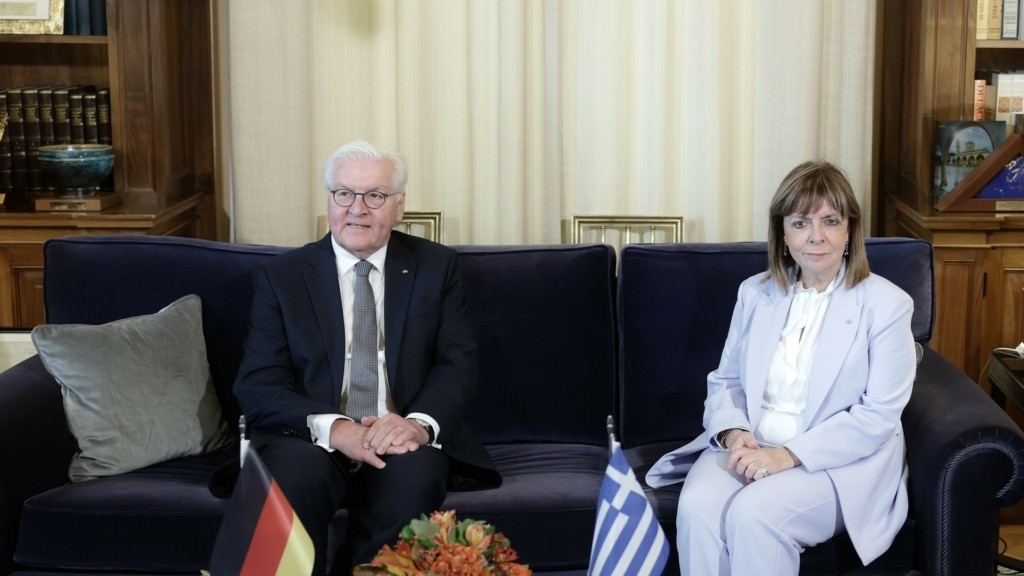 steinmeier_sakellaropoulou