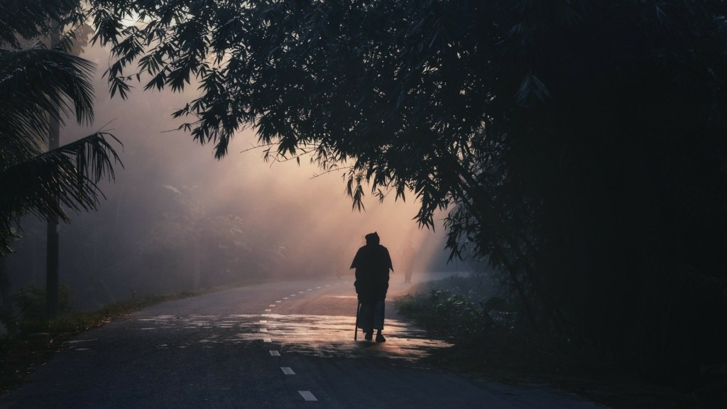 walking