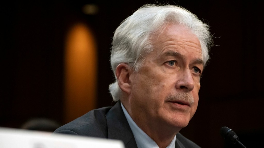 william burns cia – new