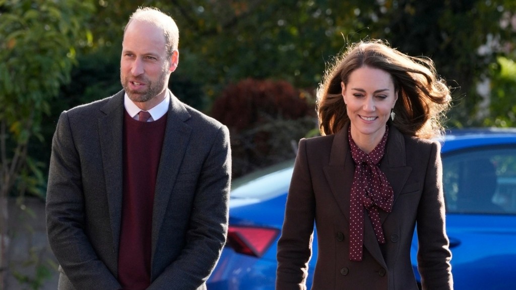 william kate