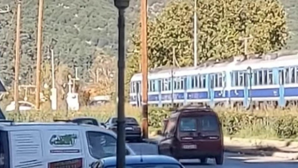 xanthi – treno 998- new