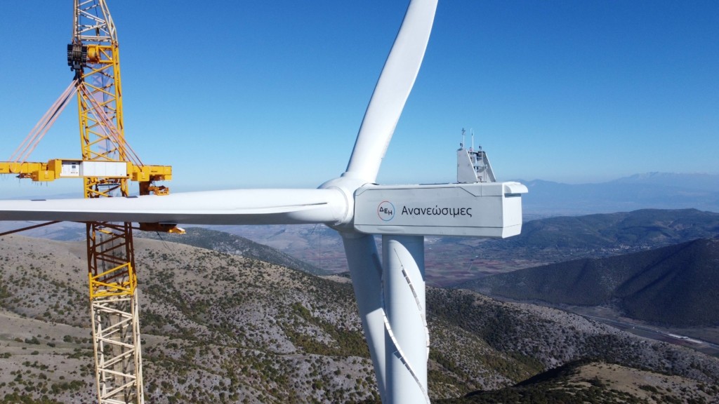 5 Όμιλος ΔΕΗ Wind ΑΙΟΛΙΚΑ ΑΠΕ