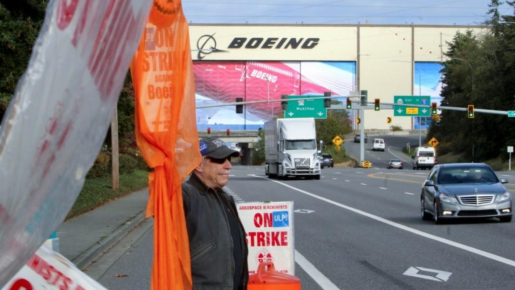 BOEING