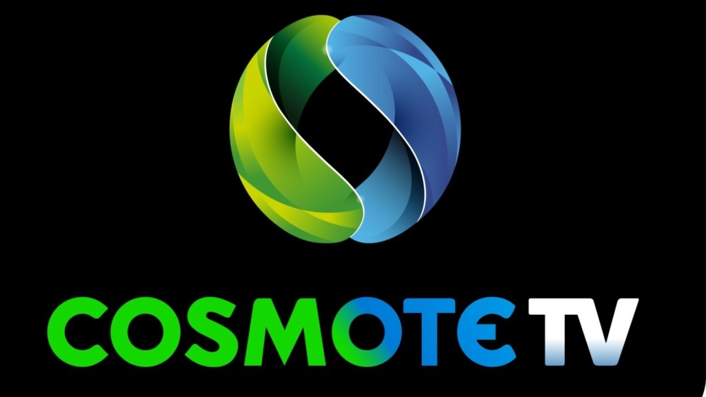 COSMOTE TV_Logo