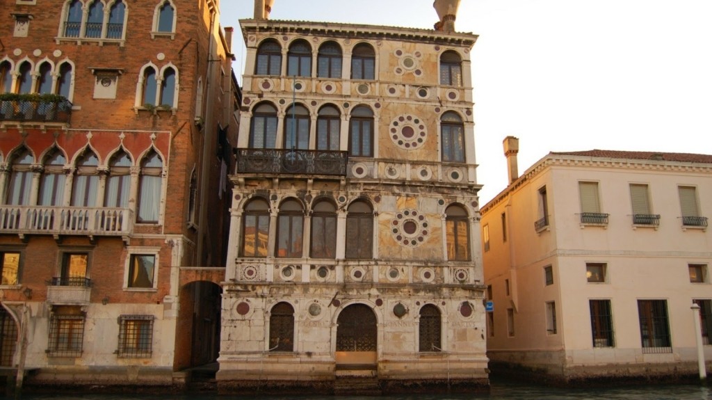 Ca Dario