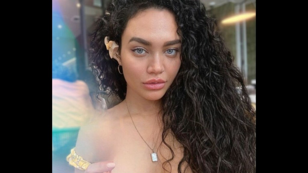 Chanel Maya Banks-new