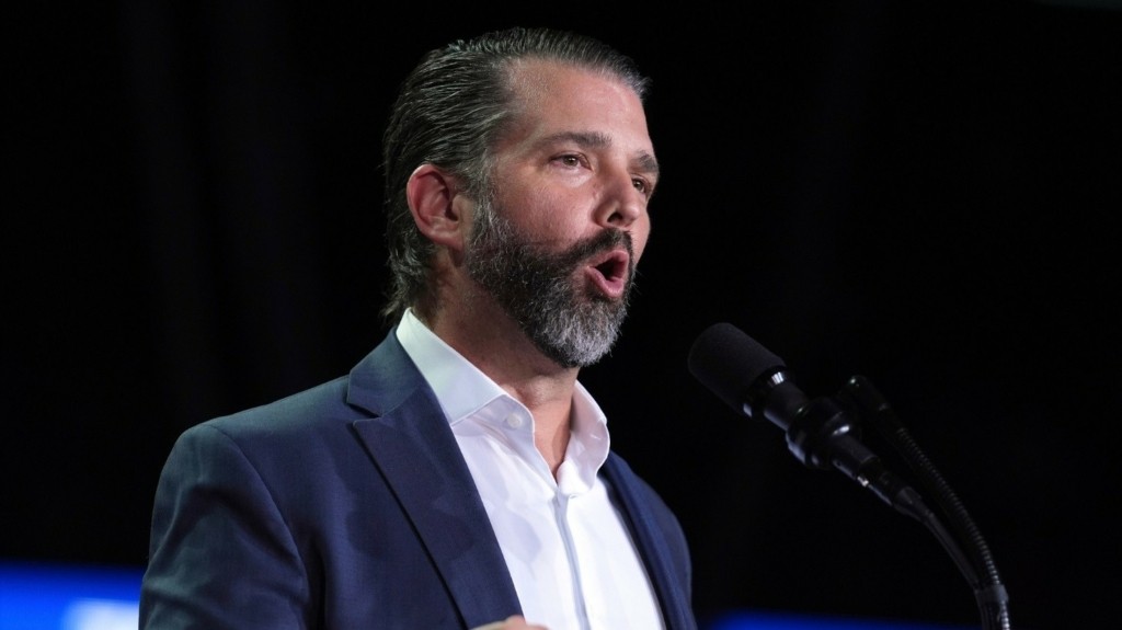 Donald Trump Jr