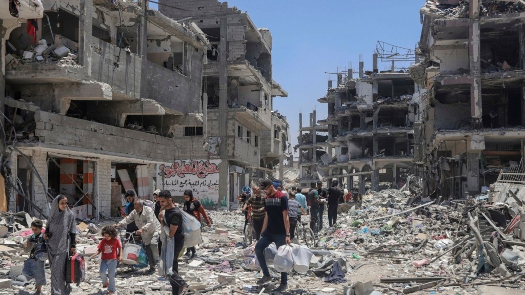 GAZA
