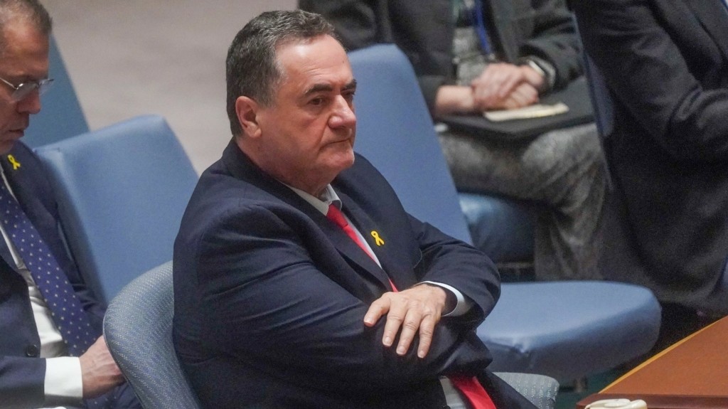 Israel Katz