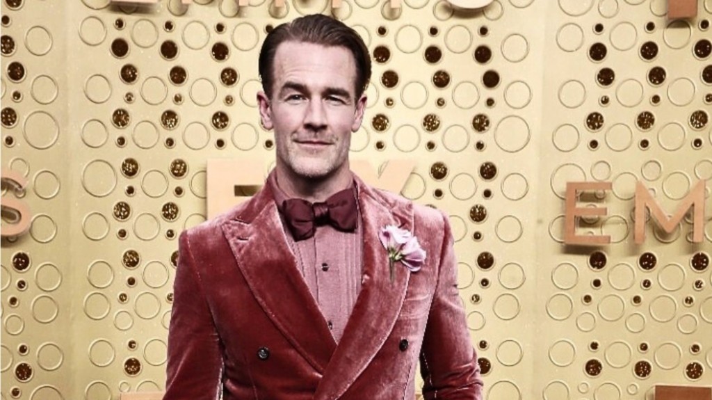 James Van Der Beek-new