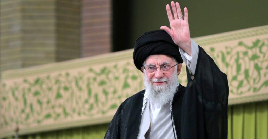 Khamenei iran