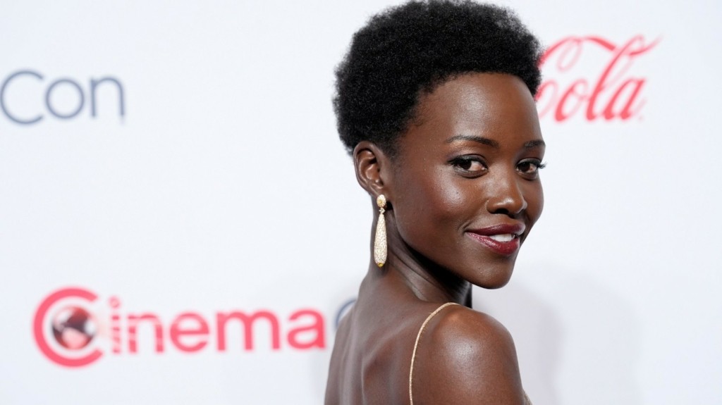 Lupita Nyong’o