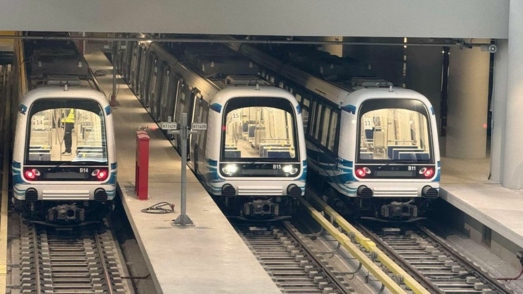 METRO THESSALONIKI NEW