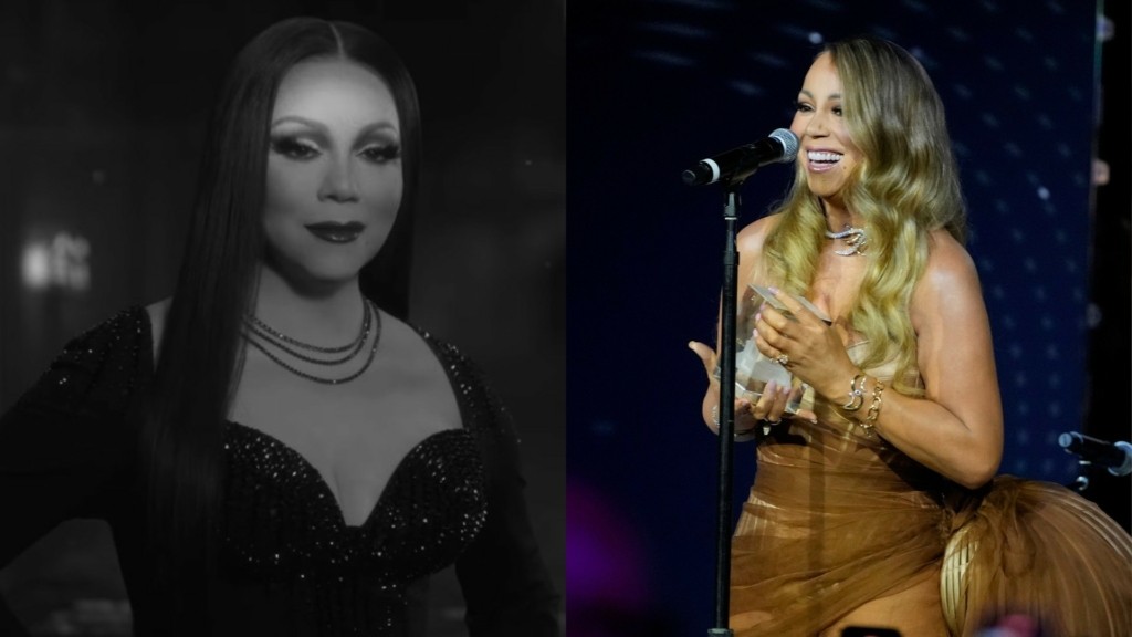 Mariah Carey