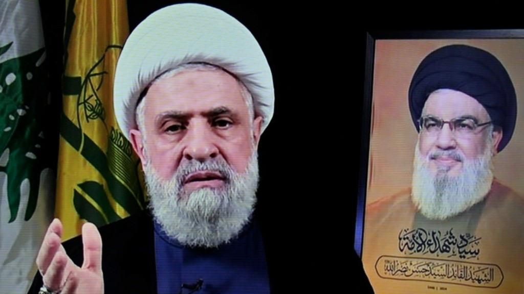 Naim Qassem