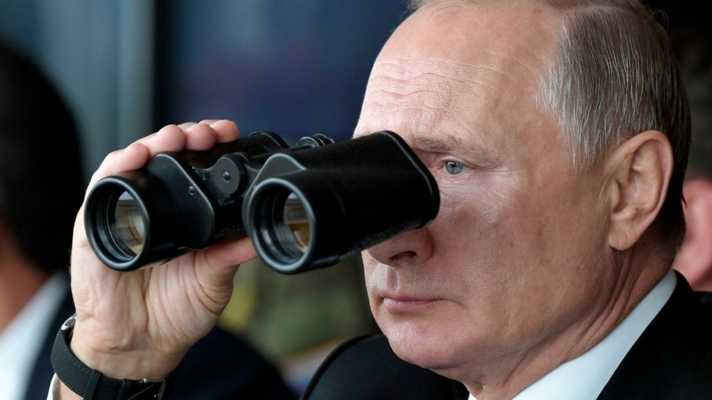 PUTIN