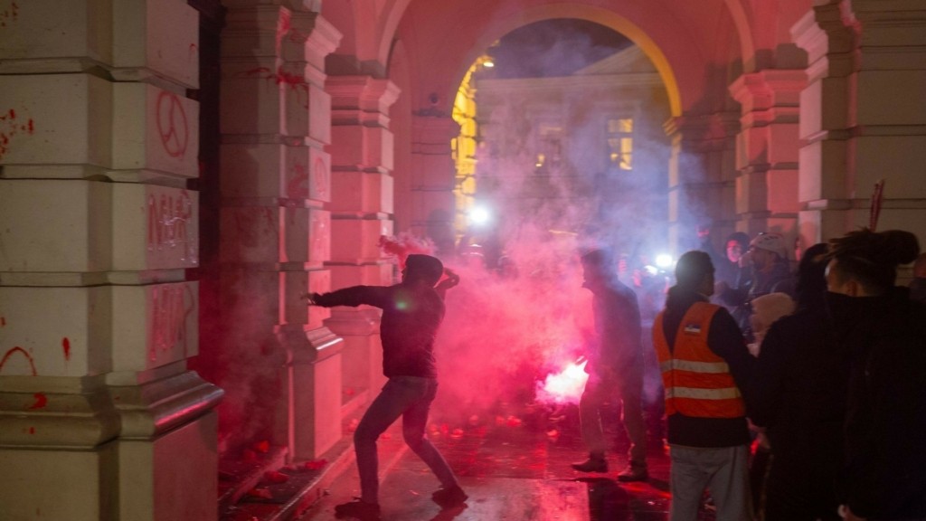 SERBIA