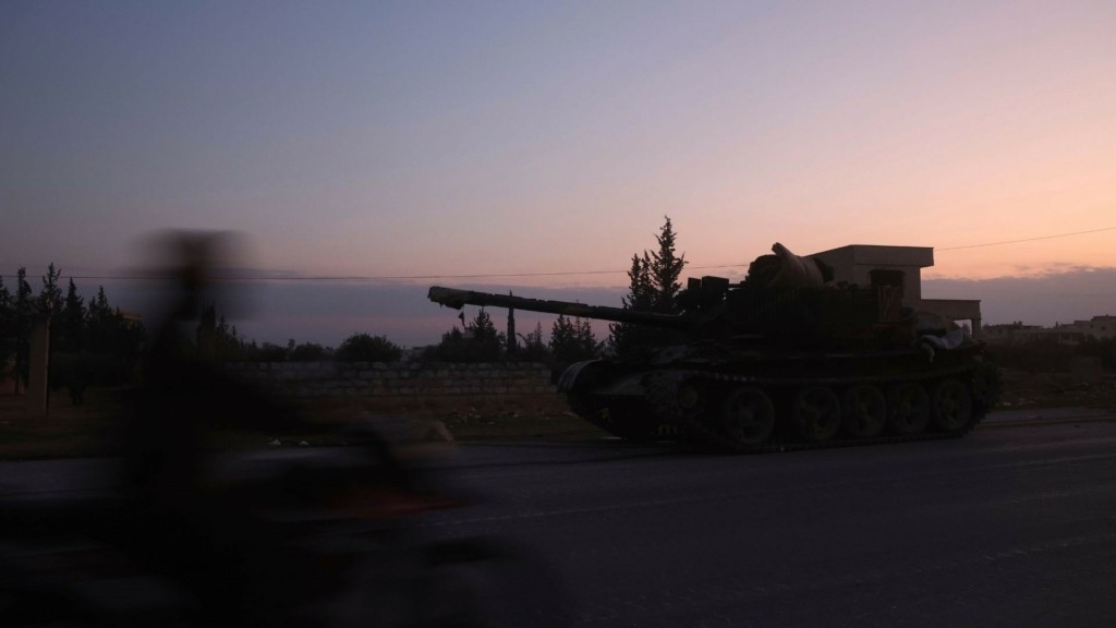 SYRIA