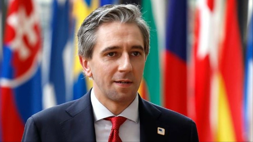 Simon Harris