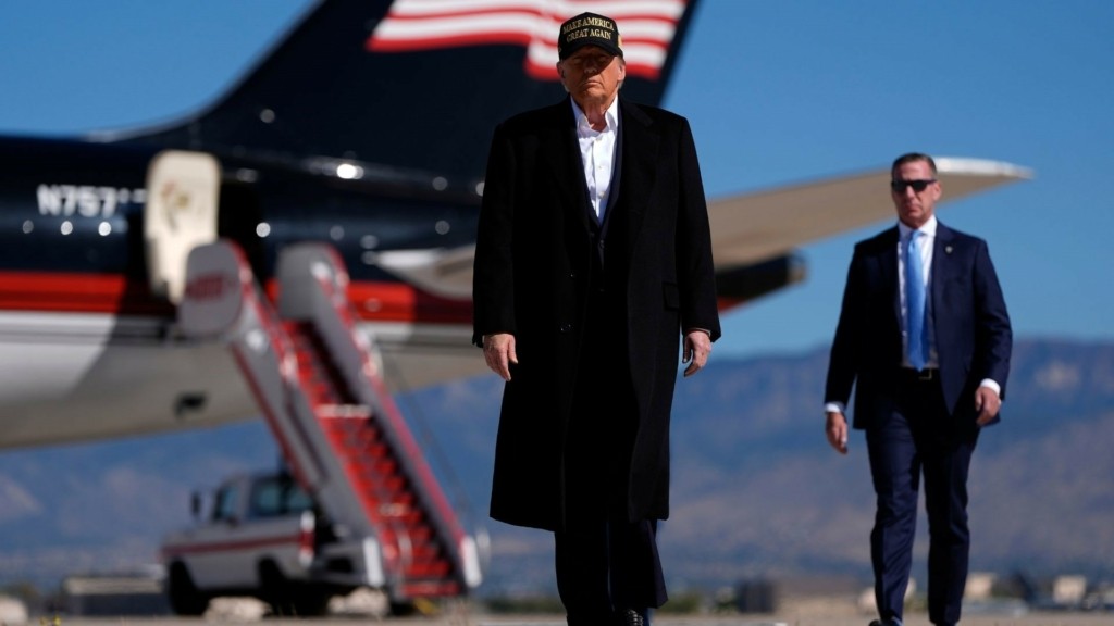 TRUMP