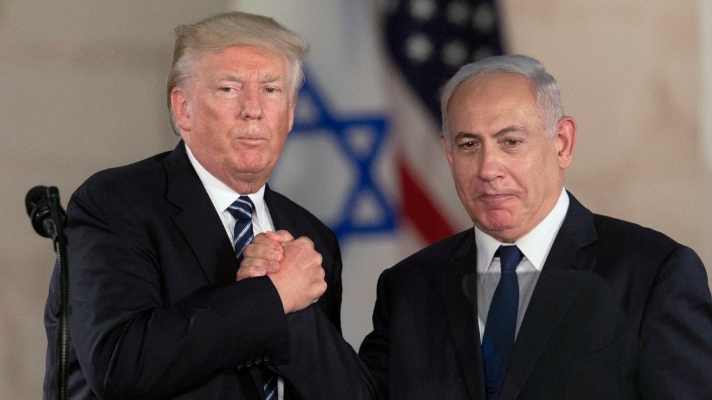 Trump Netanyahu