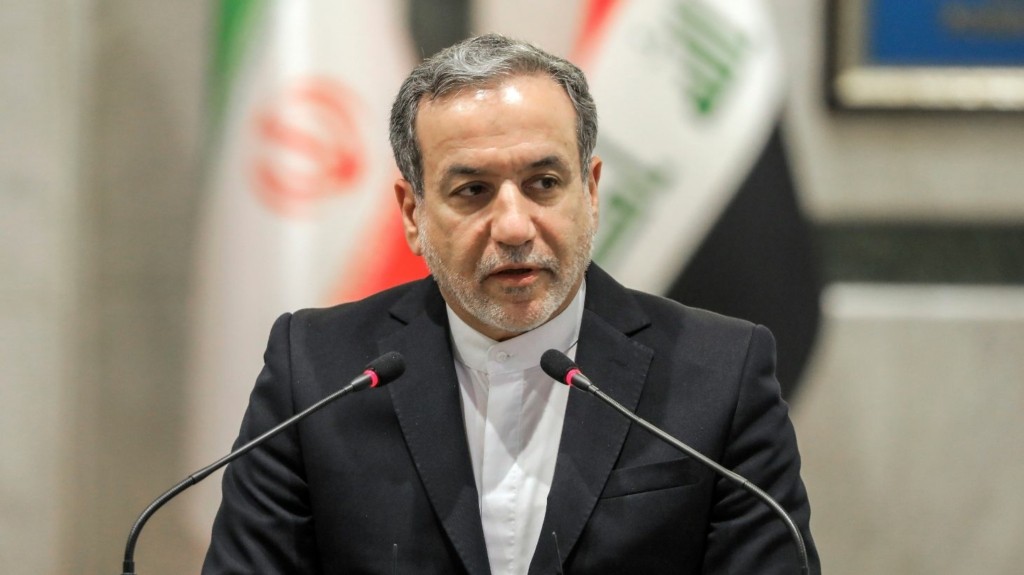 abbas _araghchi