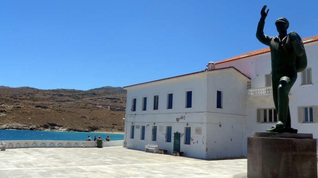 andros