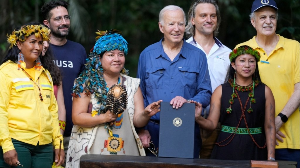biden amazon