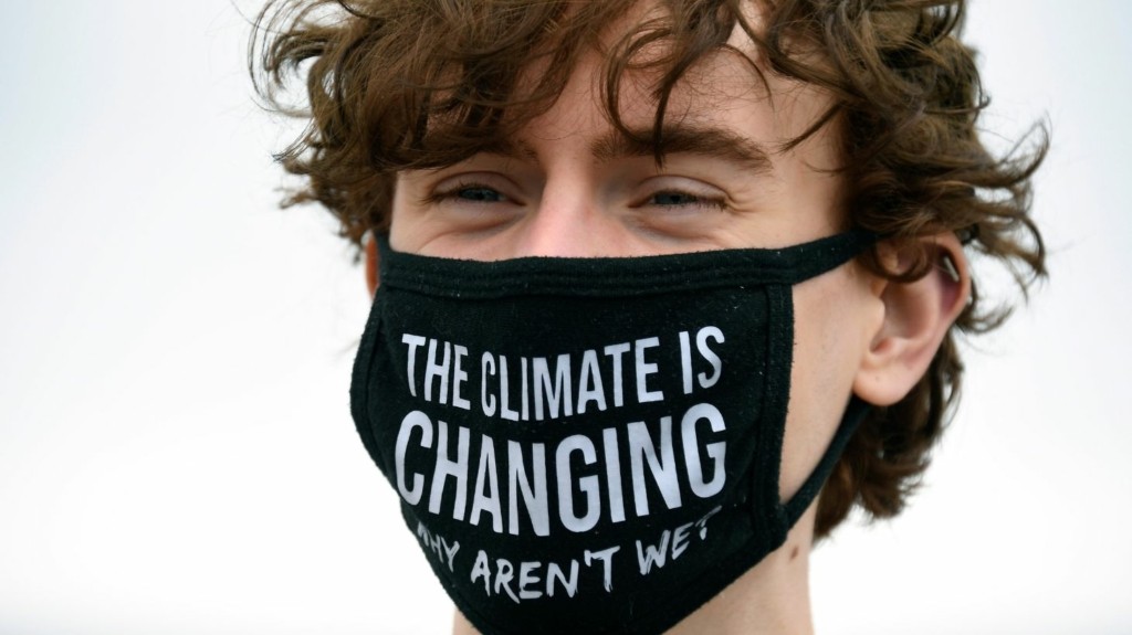 climate change new