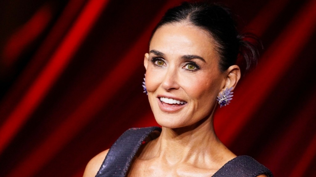 demi moore