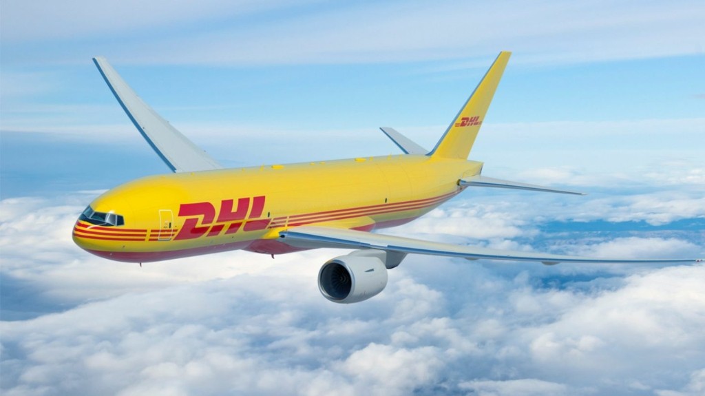 dhl new