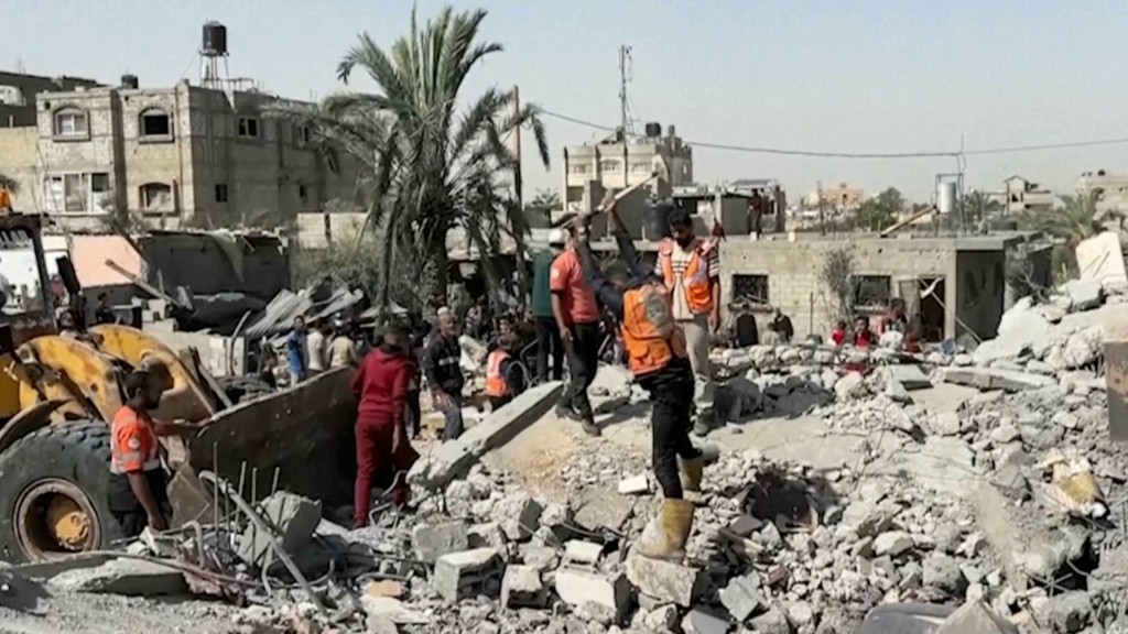 gaza hamas- new