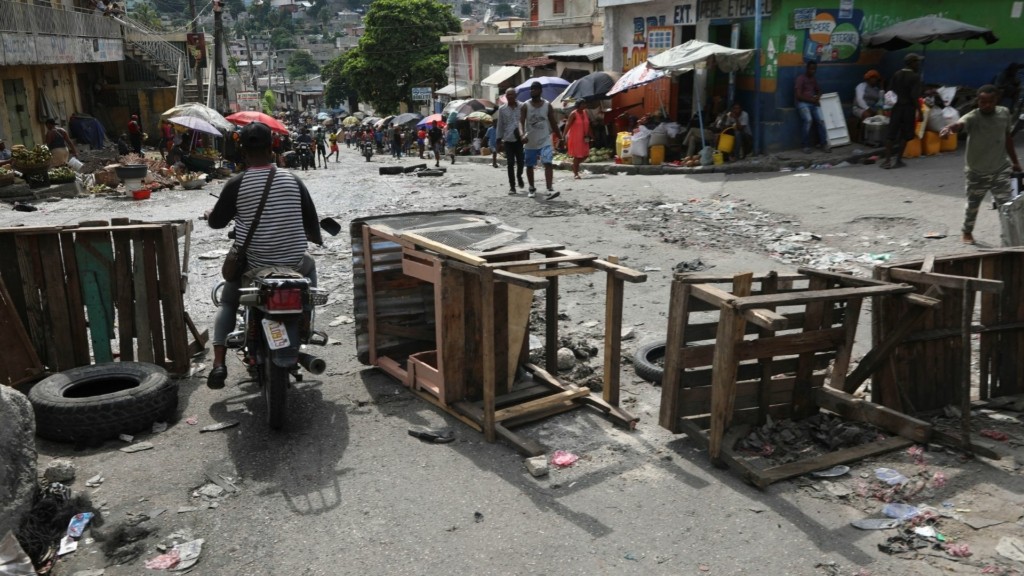 haiti new
