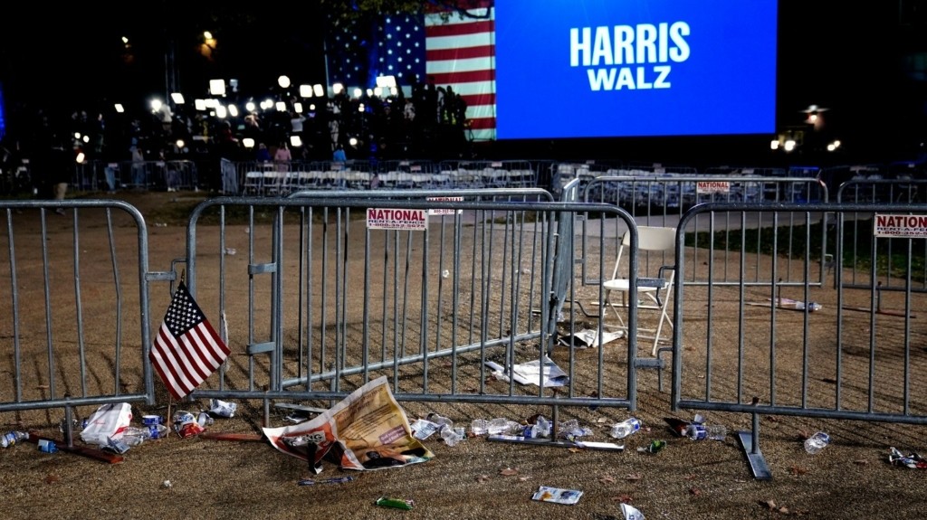 harris democrats