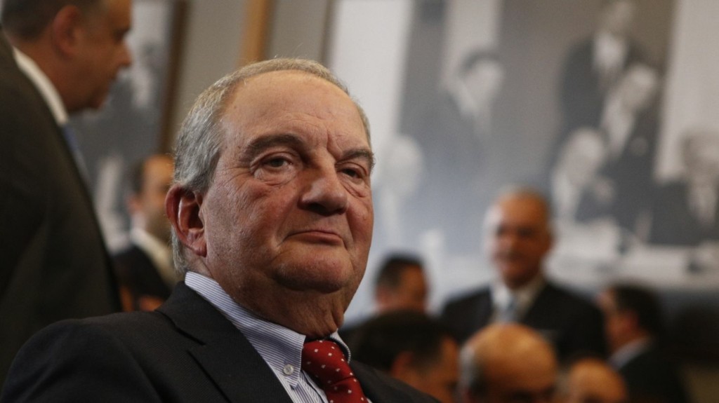 karamanlis