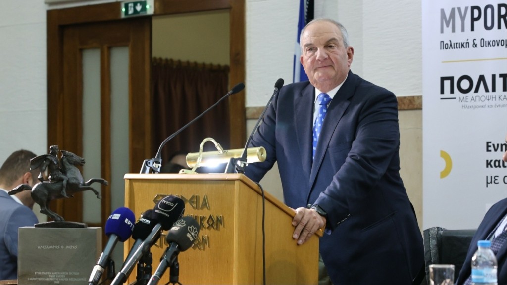 karamanlis kwstas