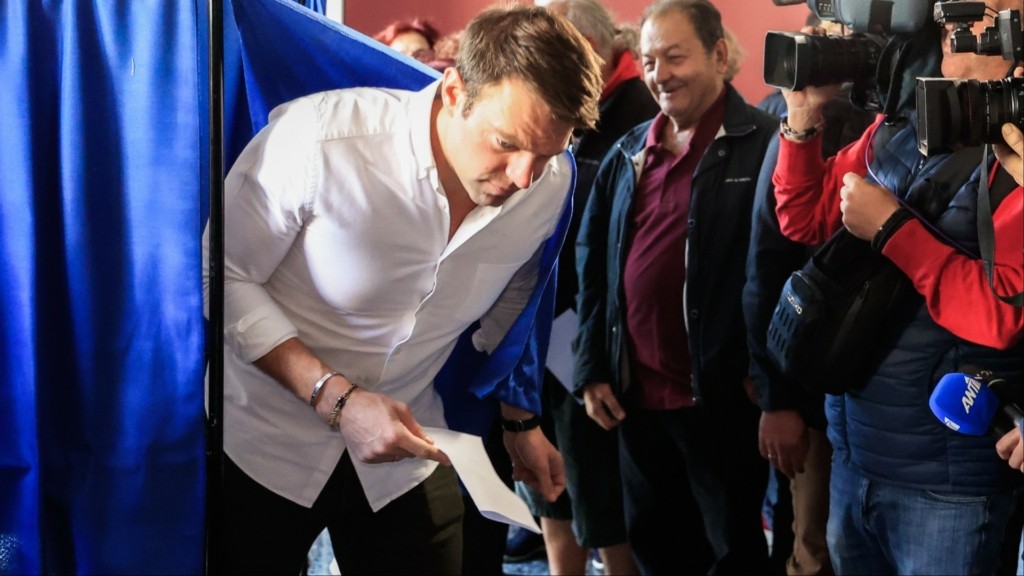kasselakis paraban