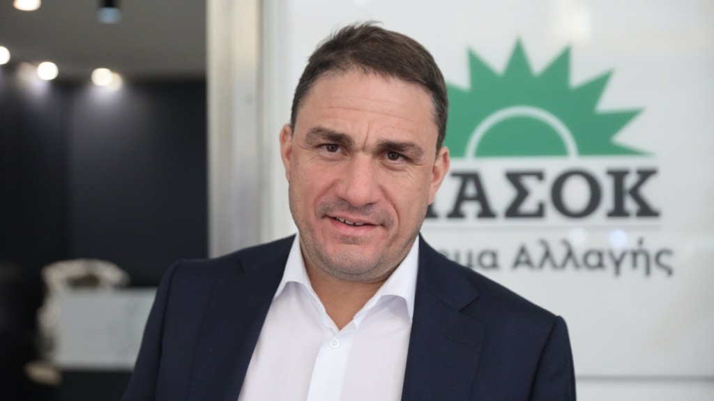 kostas tsoukalas