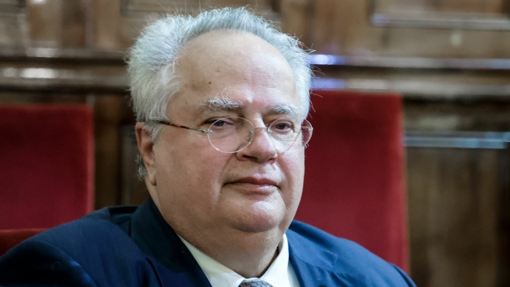 kotzias new