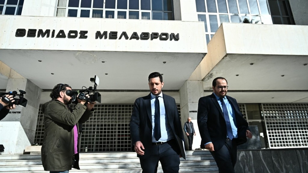 kyranakis new