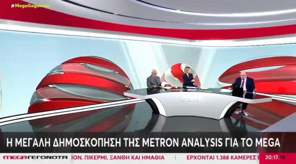 metron mega